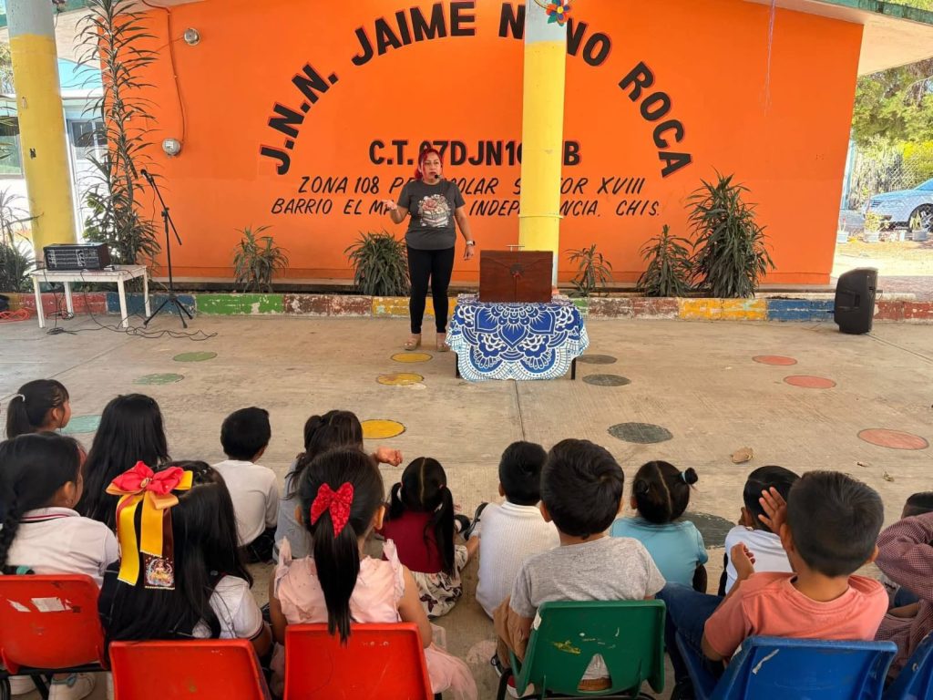 En La Independencia Celebramos el día del niño